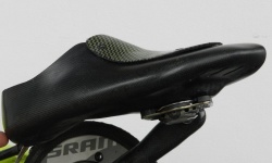 First longer test ride with full carbon/kevlar bike shoes