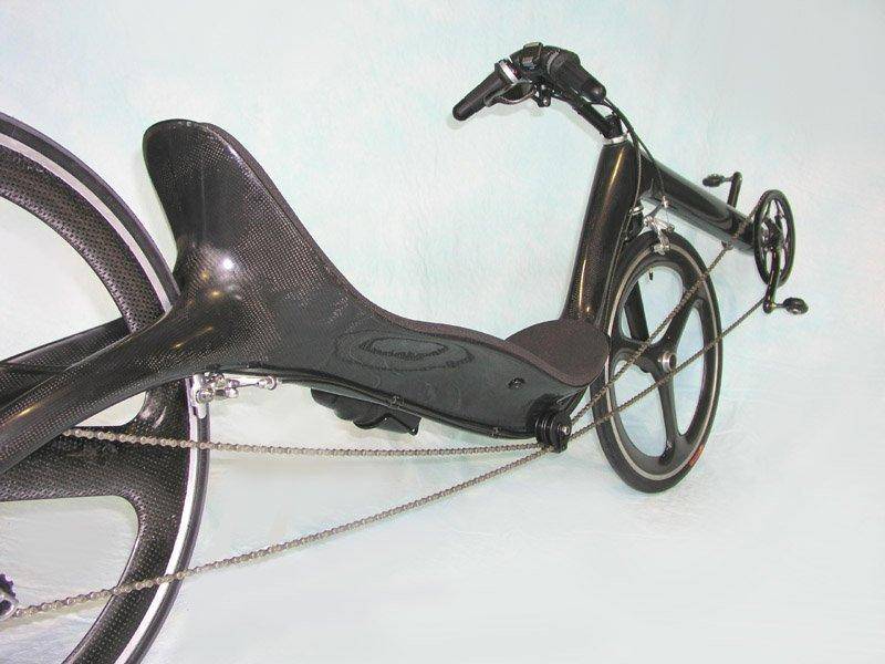 low racer recumbent